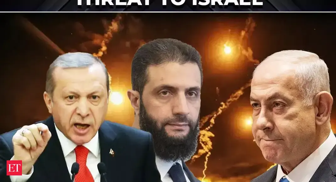 ‘We won’t let Syria be split’: Turkish President Erdogan rips Israel, warns against Zionist ‘dreams’