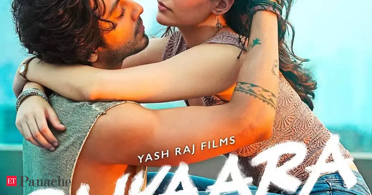 Bollywood's Hottest New Love Story 'Saiyaara' Takes Box Office by Storm