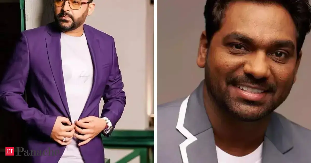 It's not just comedy. Vir Das on the real reason what makes Kapil Sharma and Zakir Khan so successful in India - The Economic Times