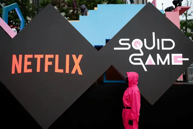 Squid Game Finale Helps Netflix Beat Q2 Expectations