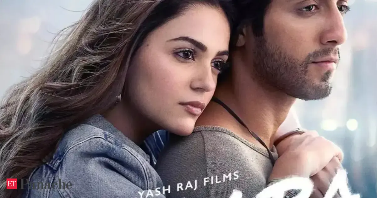 Saiyaara set to break opening day box-office records of this year, amid strong ticket bookings and positive reviews - The Economic Times