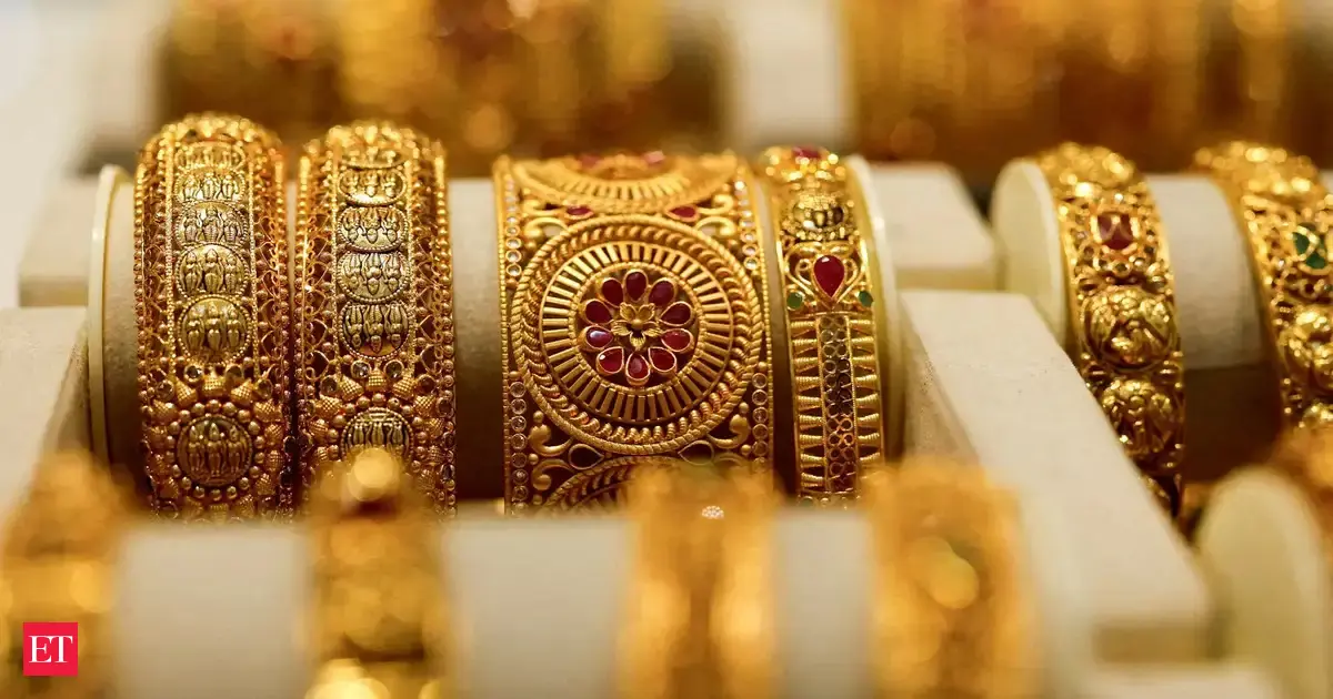 Exporters can now hand-carry jewellery for exports via new facilitation centre at Mumbai airport - The Economic Times