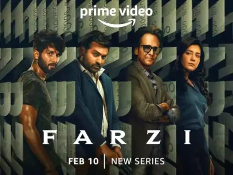 Farzi (2023)
