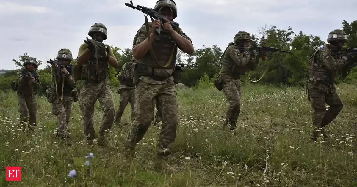 Ukrainian sabotage suspected as Russian soldiers die from poisoned water in Donetsk