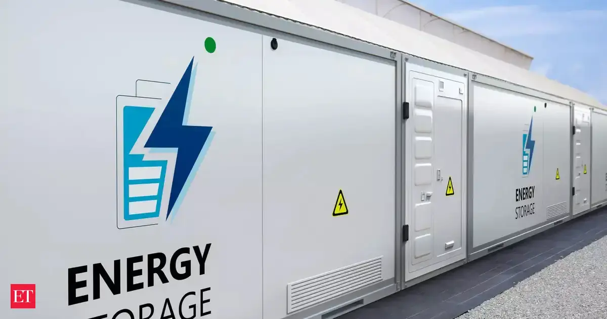 ACME Solar Holdings bags 275 MW/550 MWh battery energy storage projects from NHPC