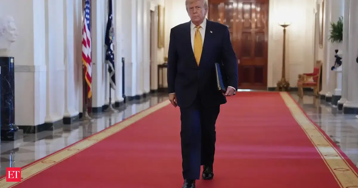 For Sale: Trump leveraging power of his office to reap profits for family businesses