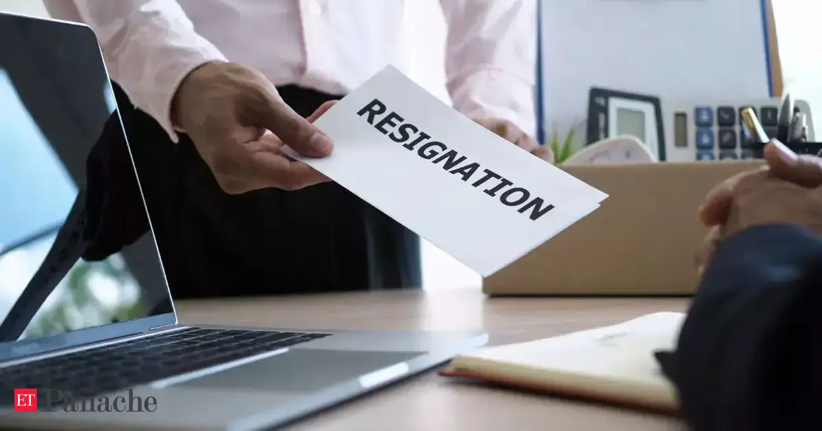 'Main Bik Gaya': Employee's resignation for '4 paisa' more reflects the everyday reality of job market