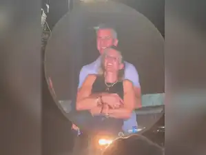 Andy Byron and Kristin Cabot appear on Coldplay’s kiss cam at Gillette Stadium, sparking viral reactions online