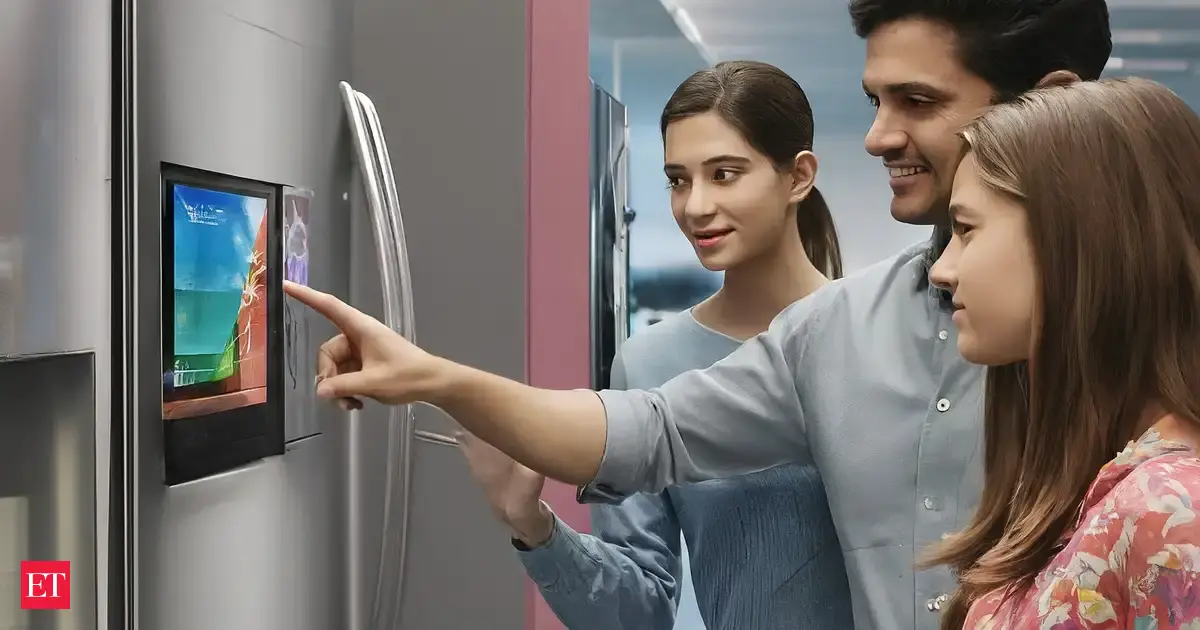 Reliance aims to dominate India's consumer durables market strategically
