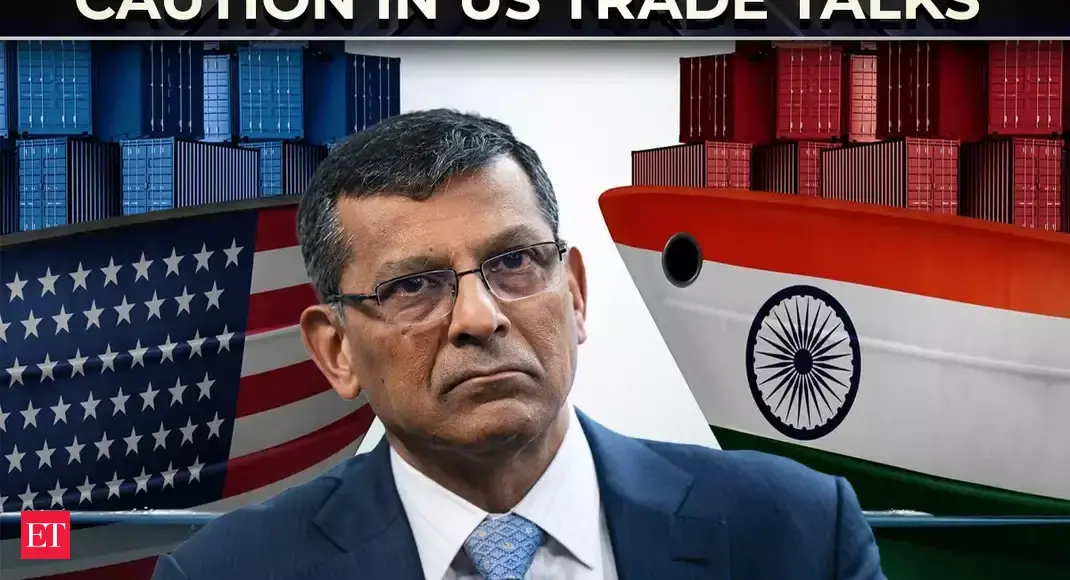Former RBI Governor Raghuram Rajan warns India to tread ‘cleverly & carefully’ in US trade talks
