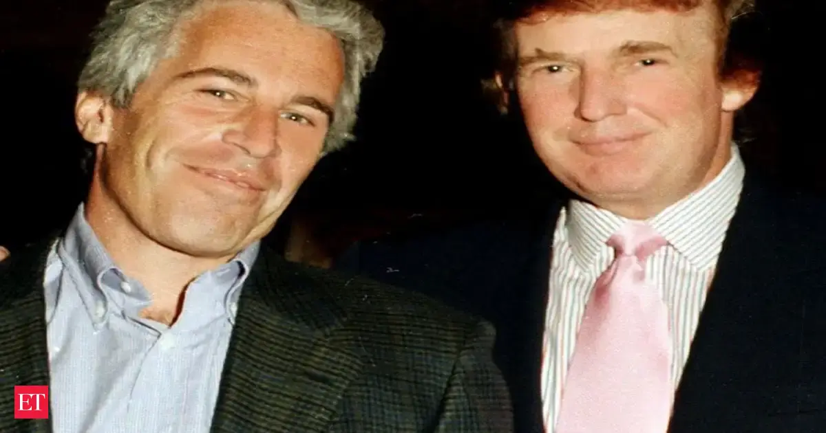 Trump's Controversial Birthday Letter to Epstein Revealed