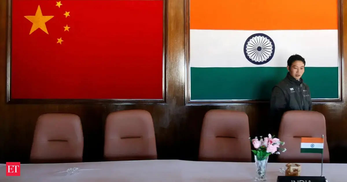 Niti for easing curbs on China investments