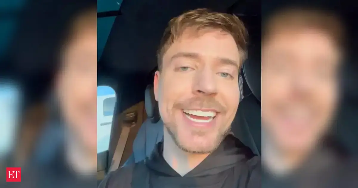 MrBeast jumps into Andy Byron and Kristin Cabot's cam' scandal, offers free Coldplay VIP tickets with a twist; check the date and venue - The Economic Times