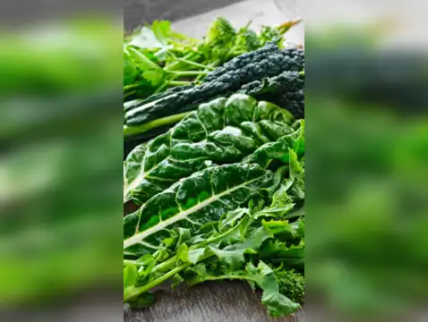 Leafy greens