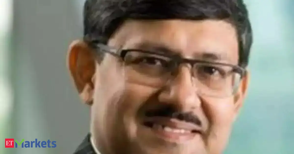 Market pressure remains amid US-India trade deal uncertainty, weak Q1: Sudip Bandyopadhyay - The Economic Times