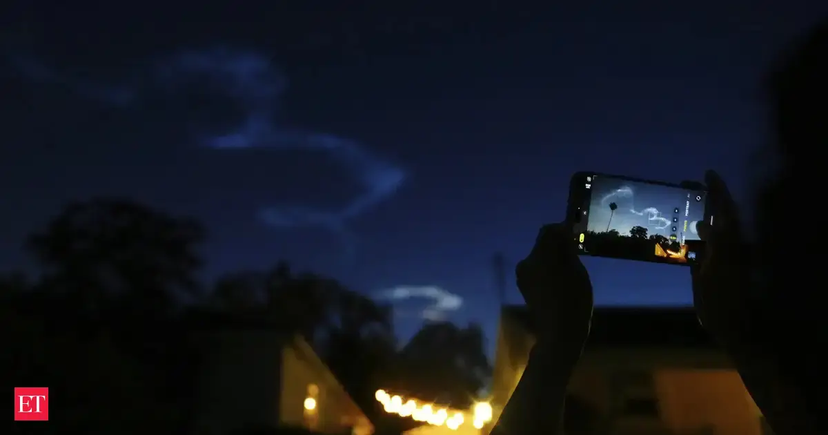 SpaceX Satellite Launch