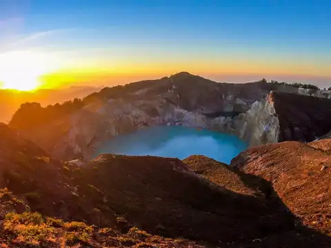Villarrica Volcano, Chile