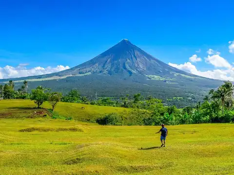 Pacaya Volcano, Guatemala