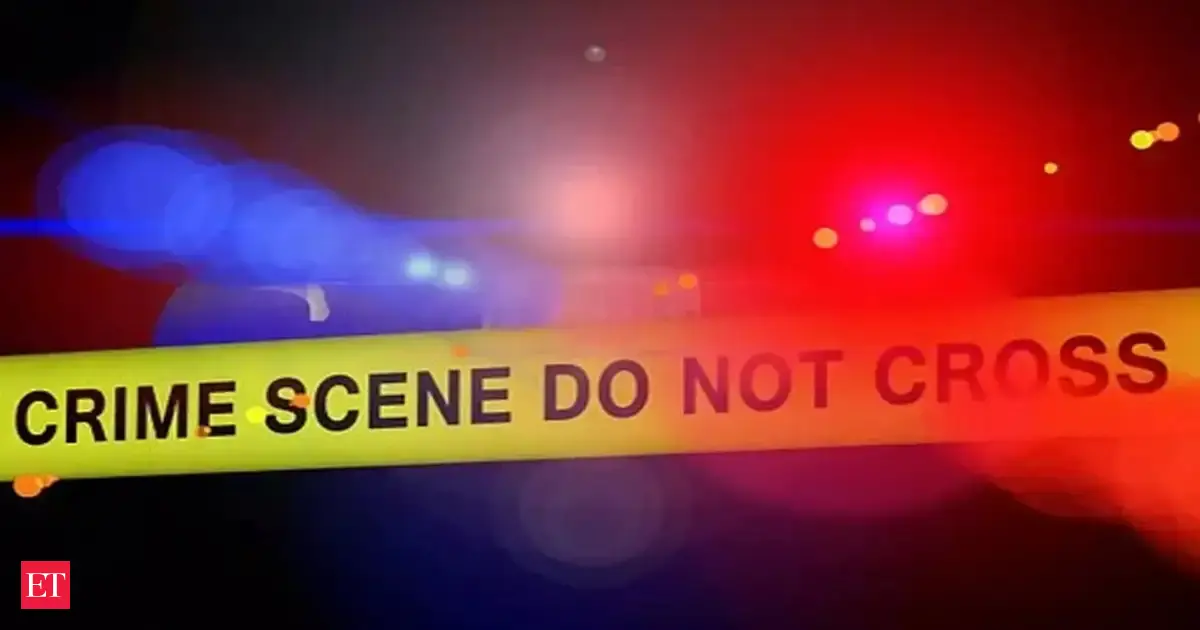 A vehicle drives into a crowd in East Hollywood, injuring more than 20 people - The Economic Times