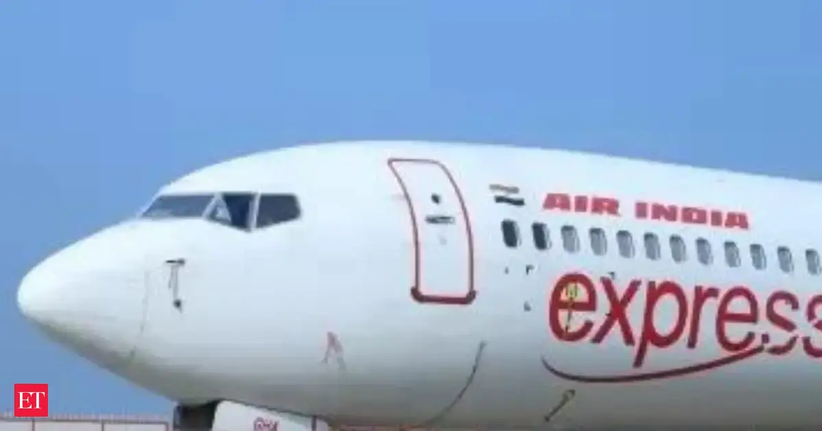 Air India Express and Indigo flights face mid-air technical issues