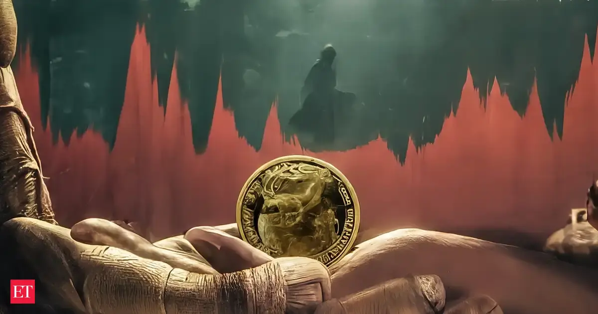 dogecoin price prediction 2025: Elon Musk's favorite coin set to skyrocket? Crypto guru predicts Dogecoin could jump 80% soon - The Economic Times