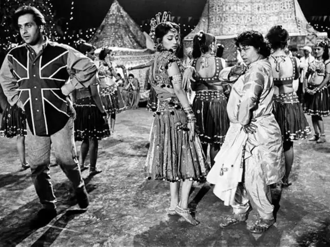 Saroj Khan’s Tumultuous Journey Was From A Child Artiste to Bollywood’s Dance Legend
