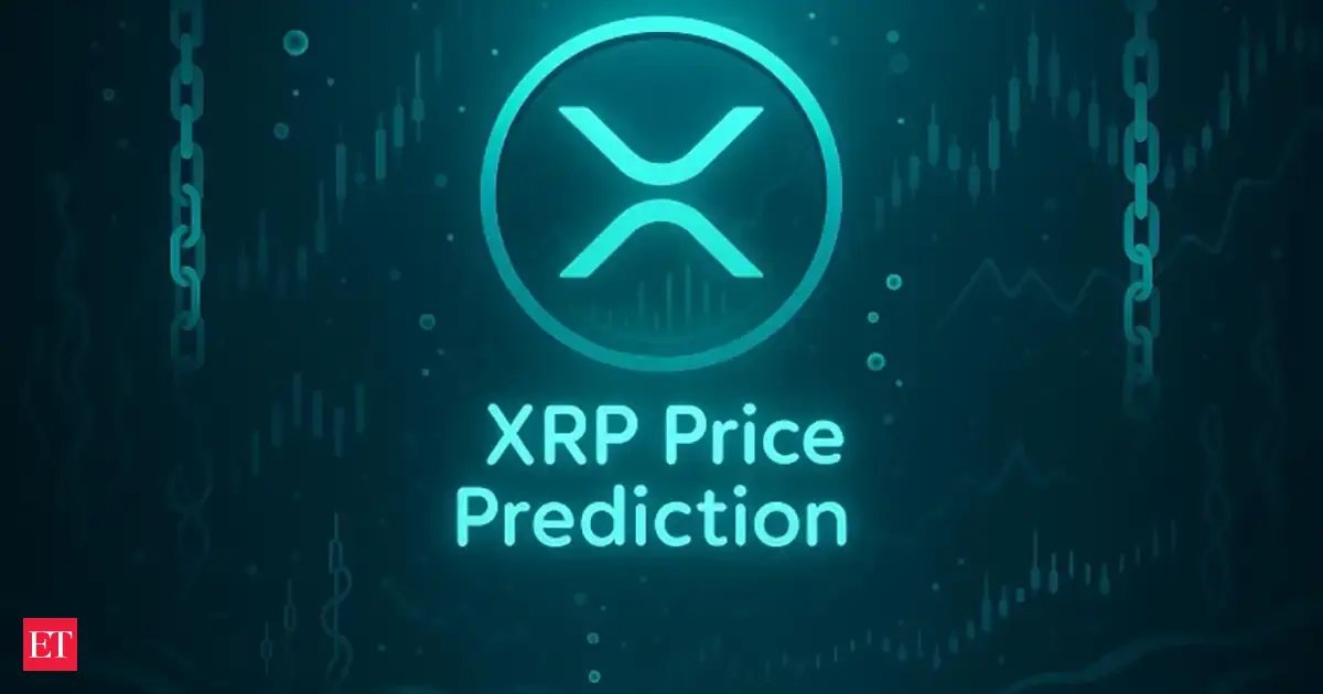 XRP 2025 explosive price rally prediction: XRP to $22 in 2025? MVRV golden cross and U.S. crypto laws spark bold 630% rally hopes - The Economic Times