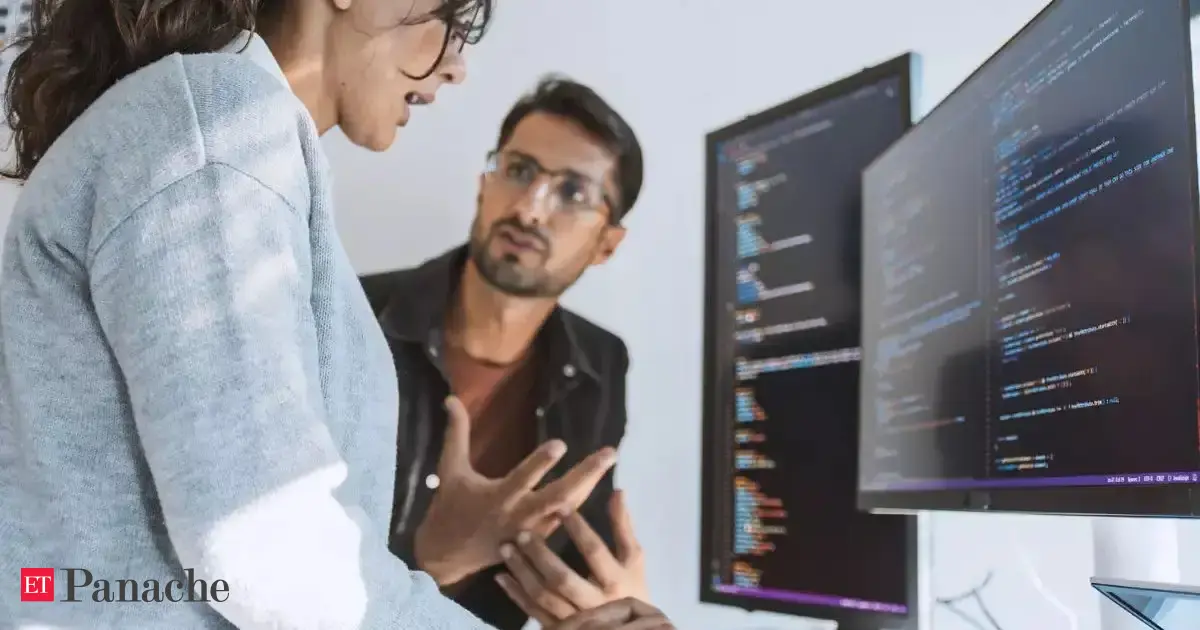 Indian AI engineer working for top tech company shares advice for techies who want to make a career in AI - The Economic Times