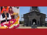 Haridwar seers protest building of Kedareshwar temple by Akhilesh Yadav in UP's Etawah