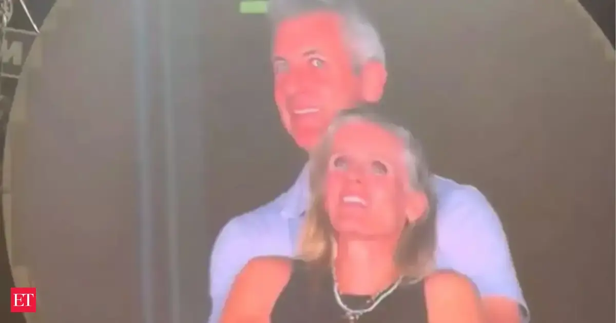Astronomer HR Head Kristine Cabot is yet to resign even though Coldplay concert cheating scandal costs CEO Andy Byron his job