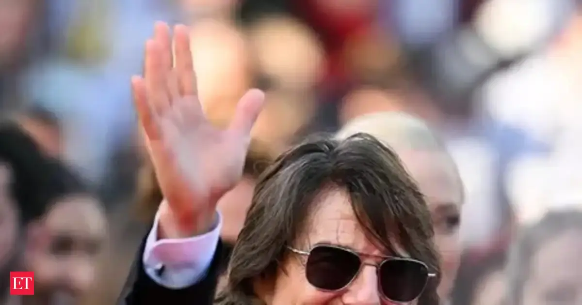 Tom Cruise gets big praise from ex and former co-star Rebecca De Mornay decades after breakup; here's what she said - The Economic Times