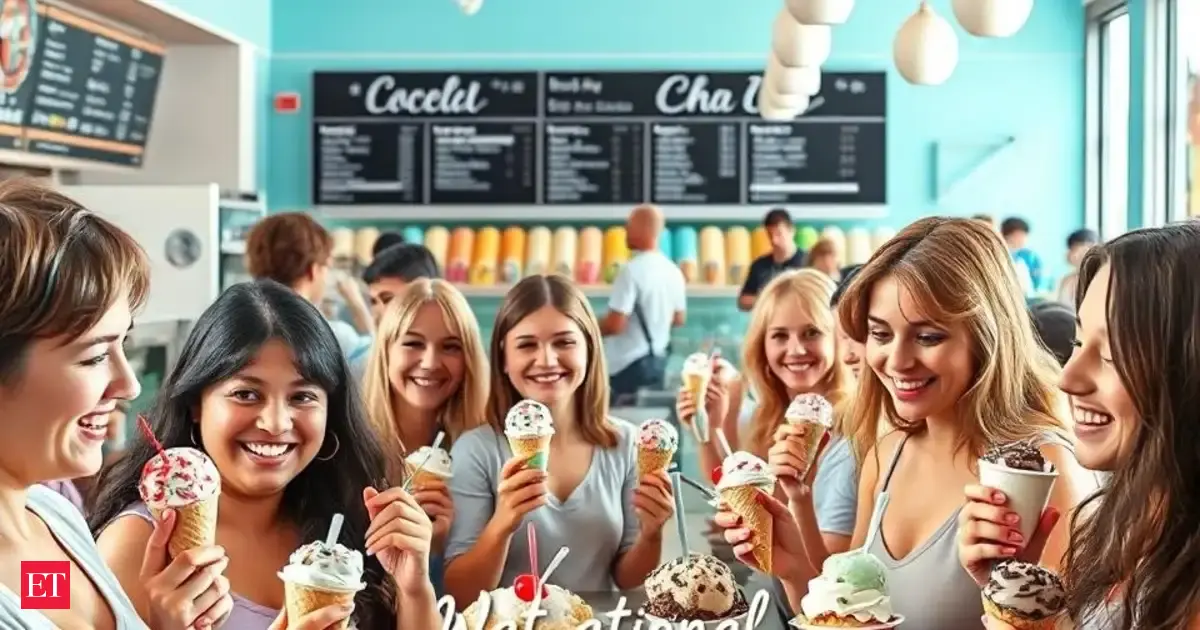 National Ice Cream Day 2025: All you need to know about this special day, check free ice cream, discounts, and more
