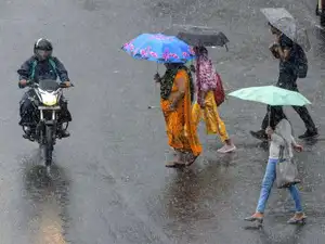 rains