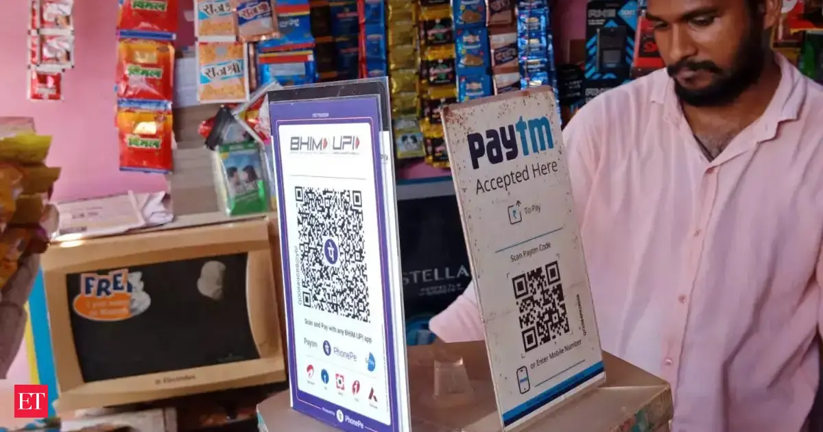 India tops global fast payments with UPI processing 18 billion transactions monthly