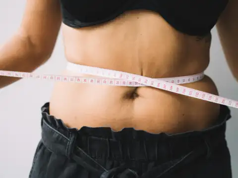 Maintain a healthy weight and waistline
