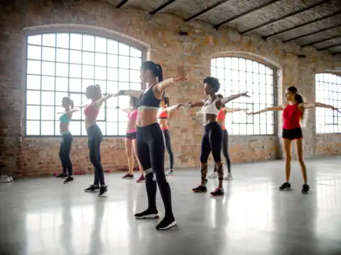 Regular physical activity and aerobic exercise