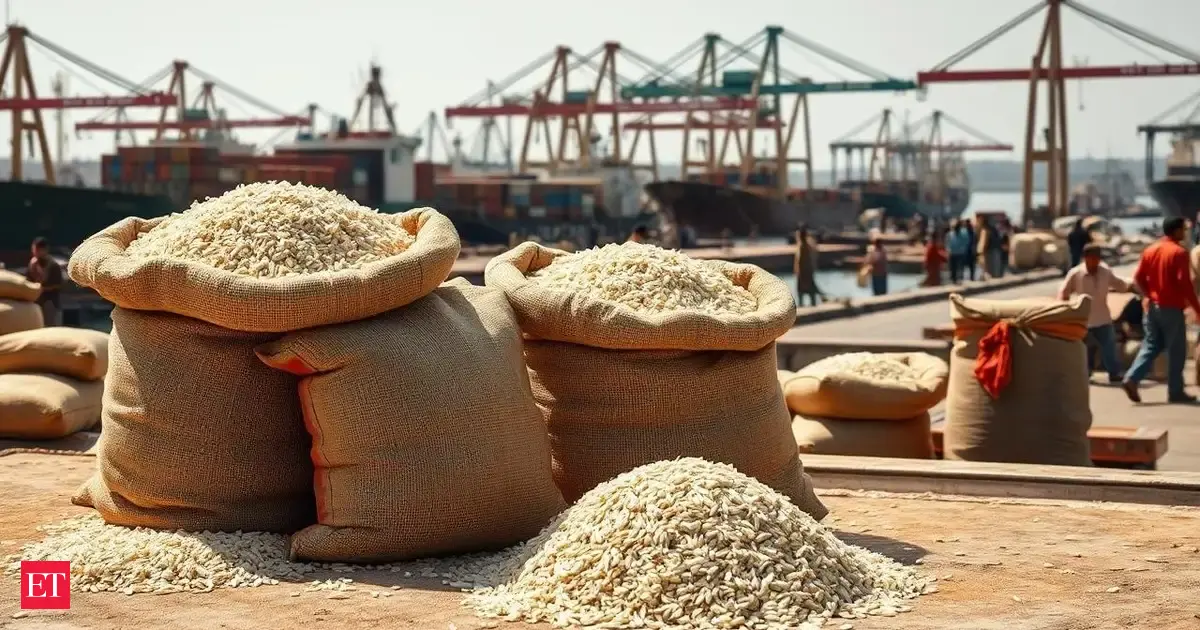 Indian millers, exporters optimistic as Bangladesh plans to import 9 lakh tonne rice: Stakeholders