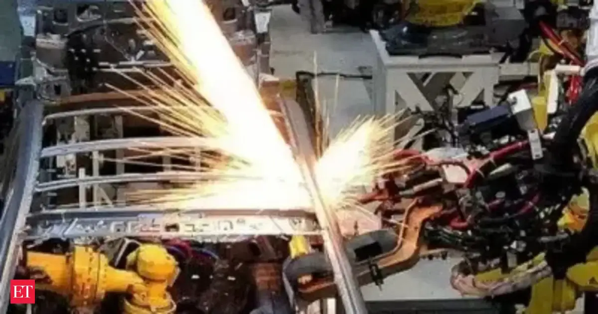 Inputs to Index of Industrial Production now being shared with ministries