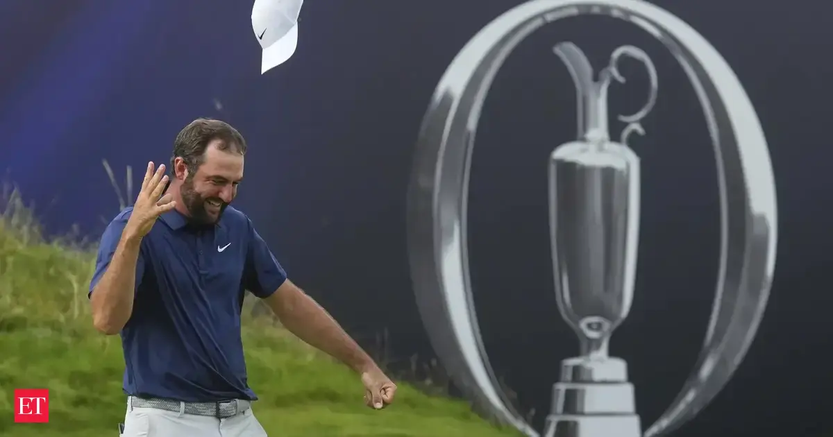 Who is Scottie Scheffler? 2025 Open Champion and Texas Rangers fan on track to hit $100 million in PGA Tour earnings