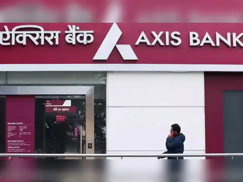 Antique on Axis Bank