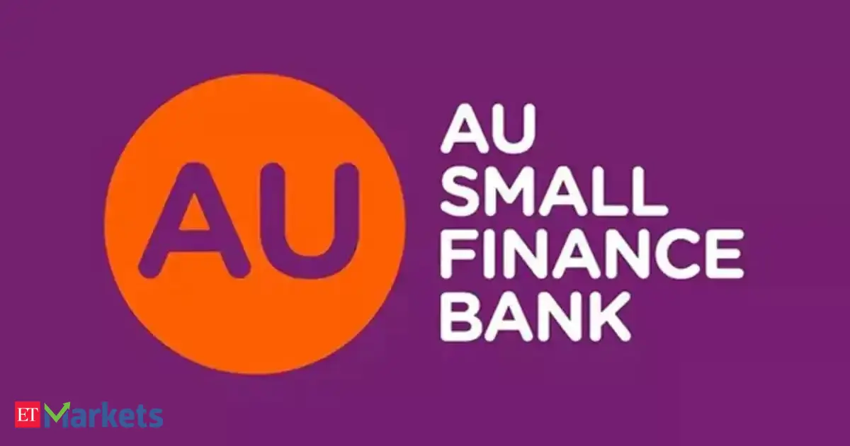 AU Small Finance Bank shares slump 7% after Q1 margins shrink