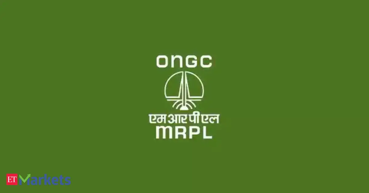MRPL shares slide 7% after co slips to loss in Q1 on margin, revenue hit