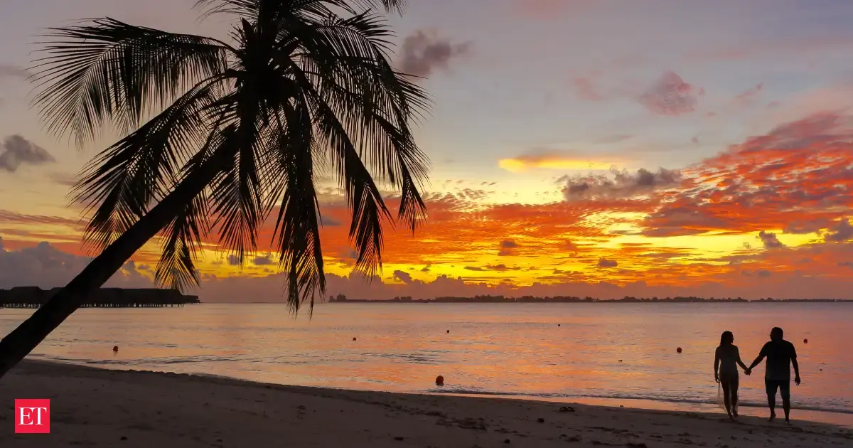 Over 54 lakh tourists visit Goa from Jan to June 2025