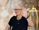 Is it time for Tim Cook to bid bye to Apple?:Image