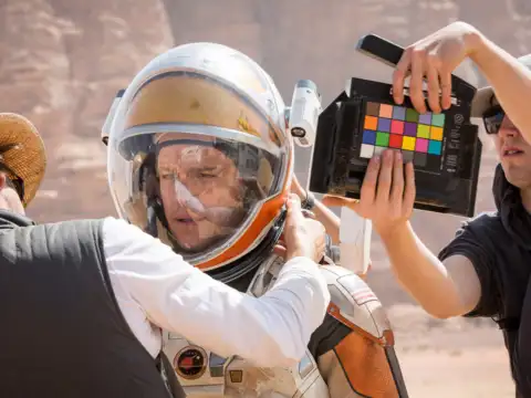 The Martian (2015)