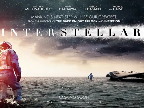 Interstellar (2014)