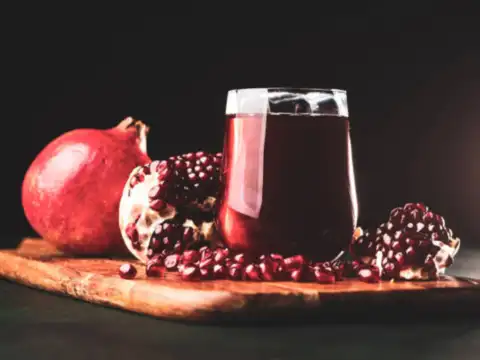 Pomegranate Juice