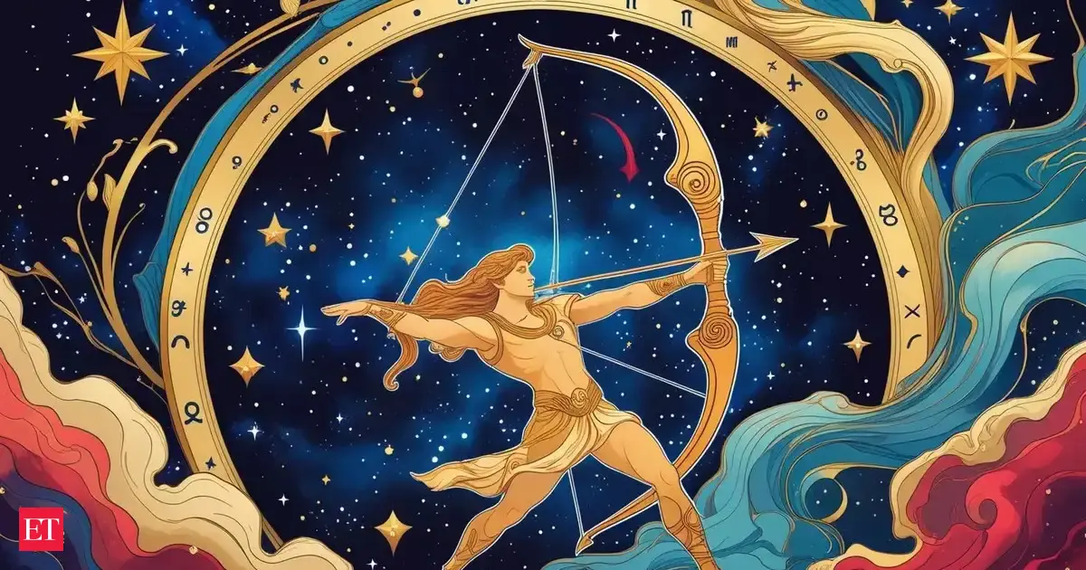 Sagittarius Horoscope Today, 21st July 2025 - Embrace Clarity in Love ...
