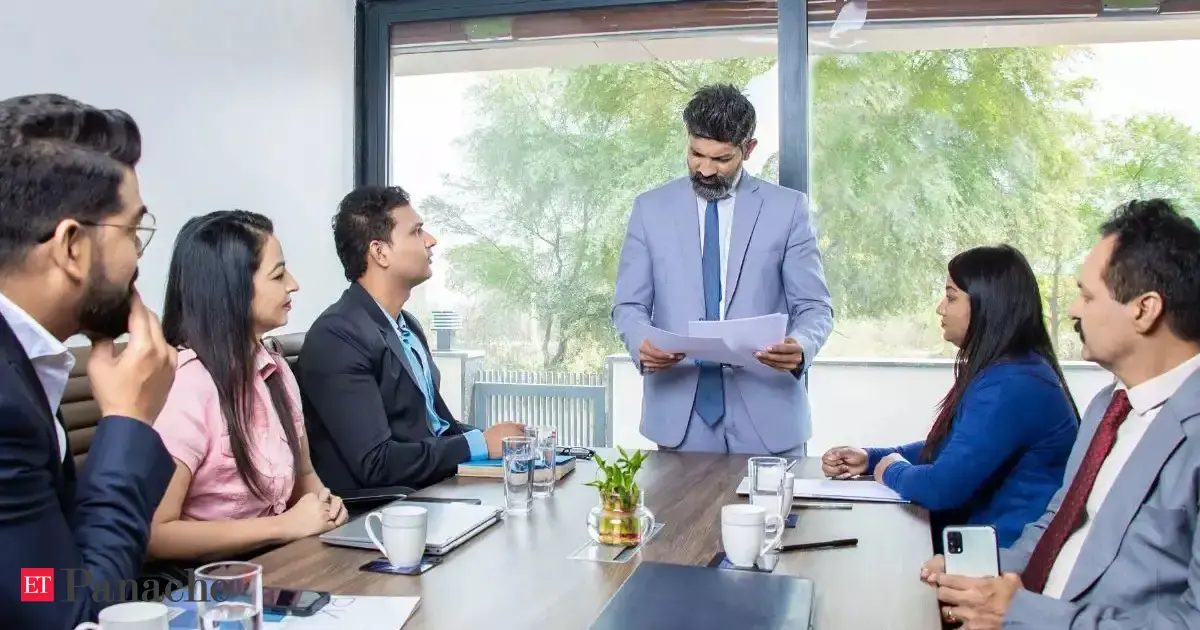 Employee's interview ends up making the boss apologise to entire staff. Here's what got exposed