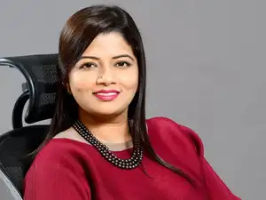 Madhu Lunawat makes history as first Indian woman to set up a mutual ...